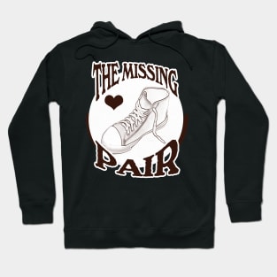 The Missing Pair - Couples and Lovers Hoodie